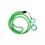Laccetto con Anello in Silicone
