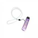 Laccetto con Anello in Silicone