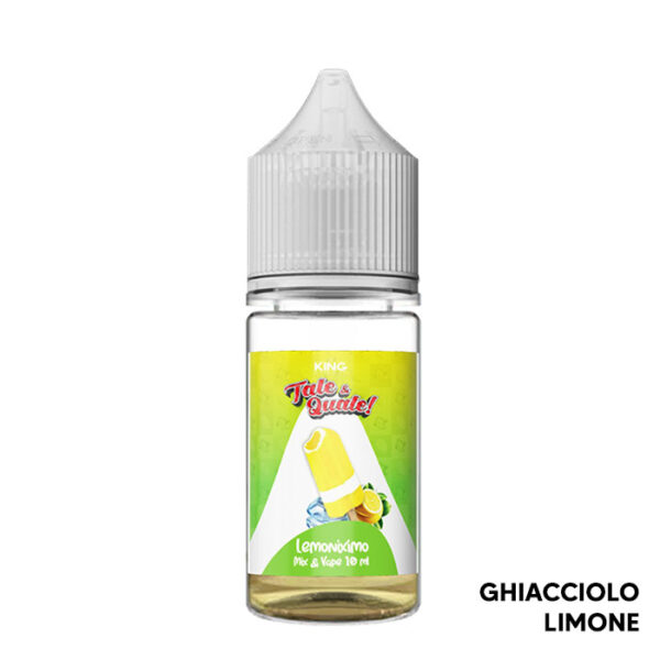 LEMONIXIMO - Tale&Quale - Mix Series 10ml - King Liquid