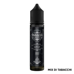 MIXTURE LOVAT - Tabacco Lento - Mix Series 20ml - King Liquid