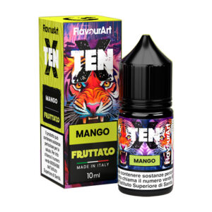 MANGO - Ten X - Aroma Mini Shot 10+10 - Flavourart