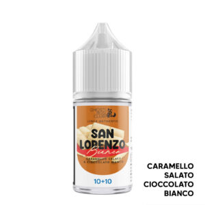 SAN LORENZO BIANCO - Aroma Mini Shot 10+10 - Ghost Bus Club