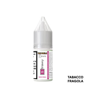 Strawy - Elements - Aroma Concentrato 10ml - The Pixels