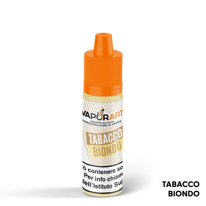 TABACCO BIONDO - Mix Series 10ml - Vaporart
