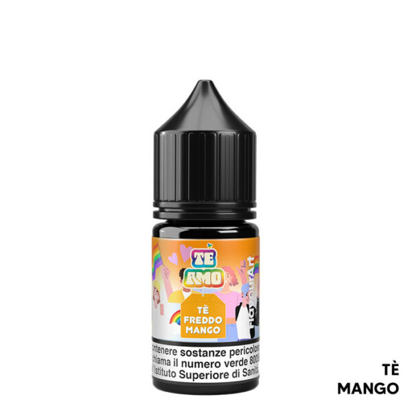 TÈ FREDDO MANGO - Te Amo - Aroma Mini Shot 10+10 - Flavourart