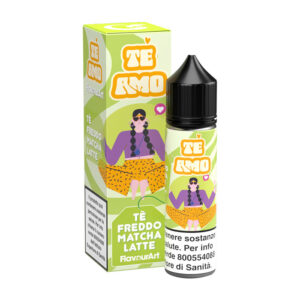 TÈ FREDDO MATCHA LATTE - Te Amo - Liquido Scomposto 20ml - Flavourart