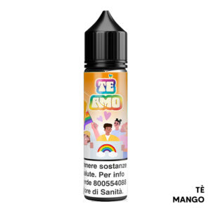 TÈ FREDDO MANGO - Te Amo - Liquido Scomposto 20ml - Flavourart