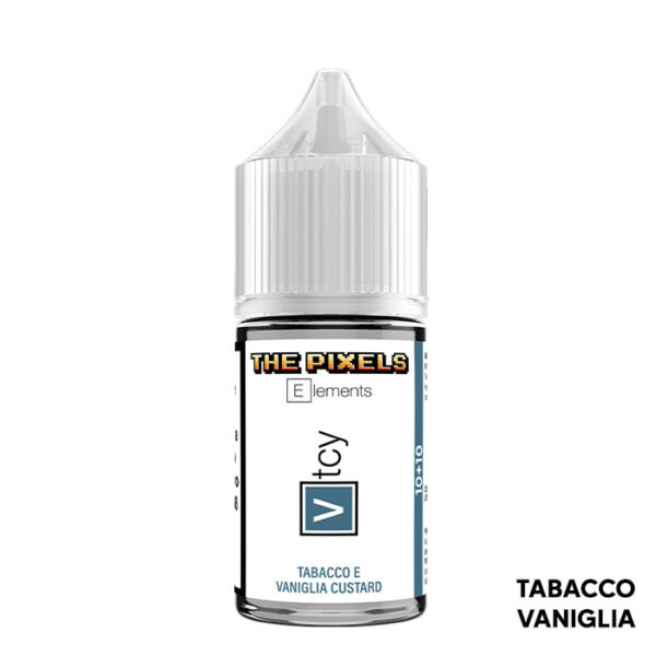 VTCY - Elements - Aroma Mini Shot 10+10 - The Pixels