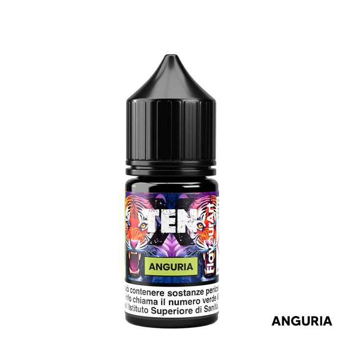 ANGURIA - Ten X - Aroma Mini Shot 10+10 - Flavourart - immagine 1