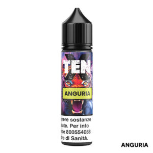 ANGURIA – Ten X – Liquido Scomposto 20ml – Flavourart