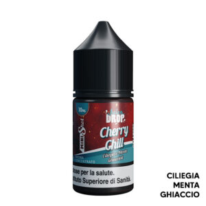 CHERRY CHILL - Juice Drop - Mix Series 10ml - Dreamods