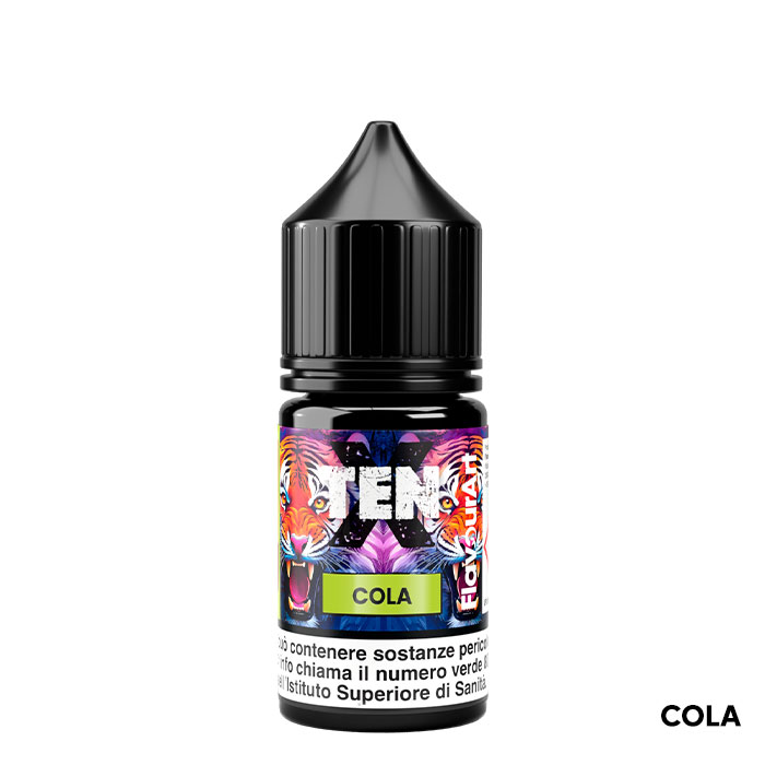 COLA - Ten X - Aroma Mini Shot 10+10 - Flavourart - immagine 1