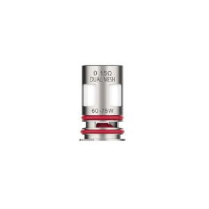 Testine Coil di Ricambio GTX-2 Dual Mesh (5 Pezzi) - Vaporesso