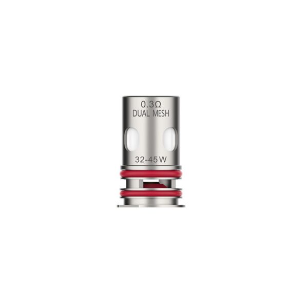 Testine Coil di Ricambio GTX-2 Dual Mesh (5 Pezzi) - Vaporesso