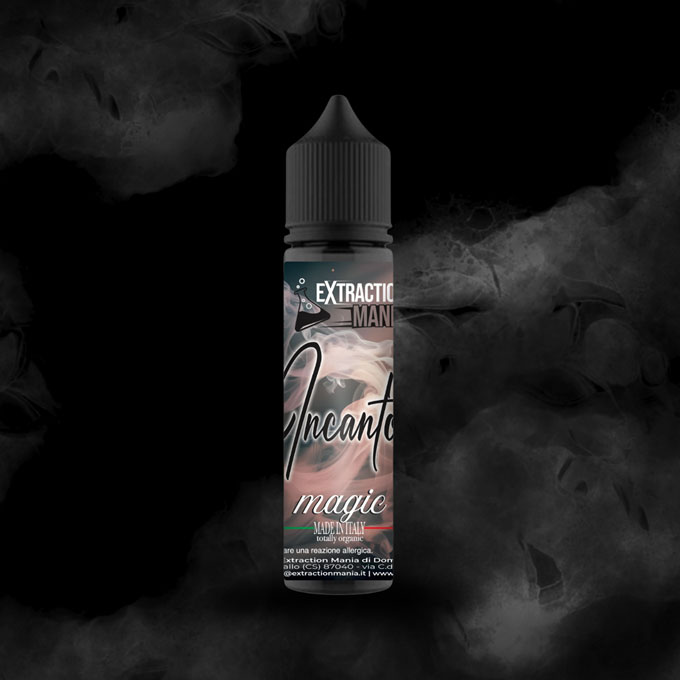 INCANTO - Magic - Liquido Scomposto 20ml - Extraction Mania