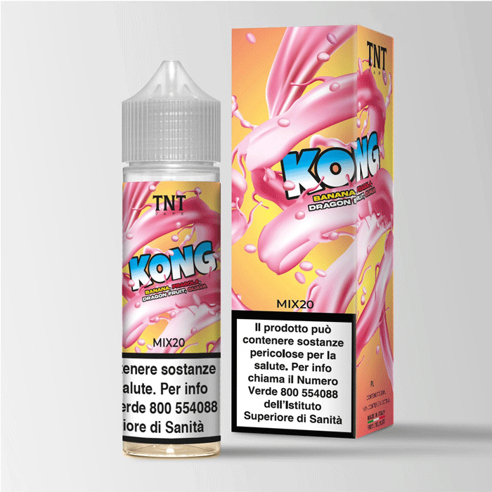 KONG - Fruity - Mix Series 20ml - TNT Vape