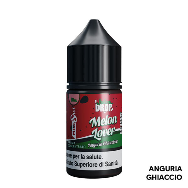 MELON LOVER - Juice Drop - Mix Series 10ml - Dreamods