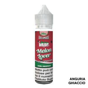MELON LOVER - Juice Drop - Liquido Scomposto 20ml - Dreamods