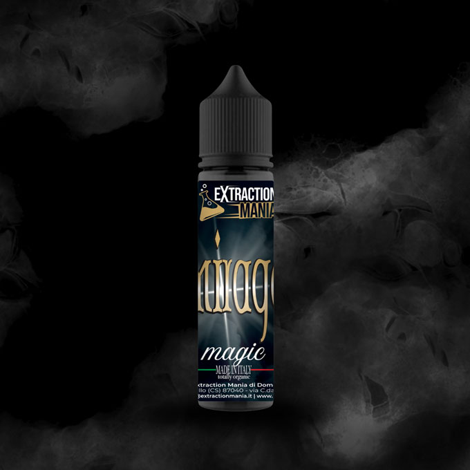 MIRAGE - Magic - Liquido Scomposto 20ml - Extraction Mania