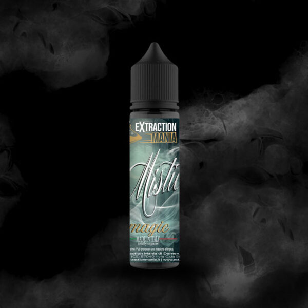 MISTIC - Magic - Liquido Scomposto 20ml - Extraction Mania
