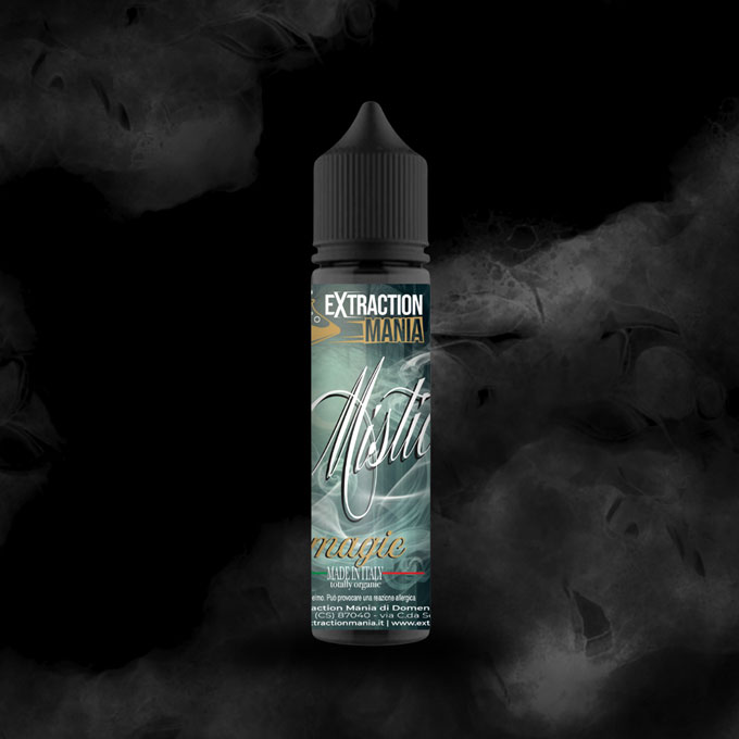 MISTIC - Magic - Liquido Scomposto 20ml - Extraction Mania