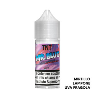 MR. BLUE – Fruity – Mix Series 10ml – TNT Vape