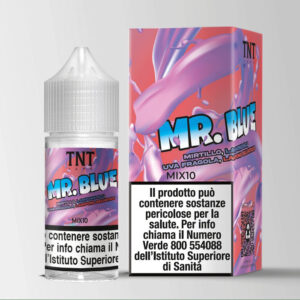 MR. BLUE - Fruity - Mix Series 10ml - TNT Vape