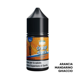 ORANGE BREEZE - Juice Drop - Mix Series 10ml - Dreamods