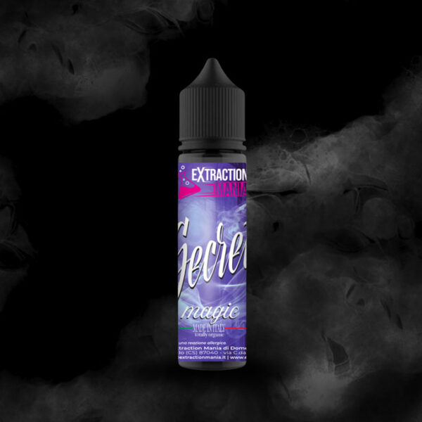 SECRET - Magic - Liquido Scomposto 20ml - Extraction Mania
