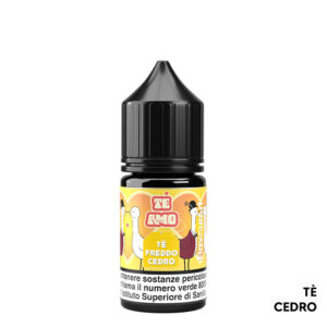 TÈ FREDDO CREDRO – Te Amo – Aroma Mini Shot 10+10 – Flavourart