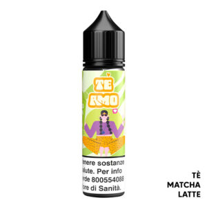 TÈ FREDDO MATCHA LATTE – Te Amo – Liquido Scomposto 20ml – Flavourart