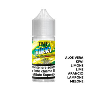 TIKKI – Fruity – Mix Series 10ml – TNT Vape
