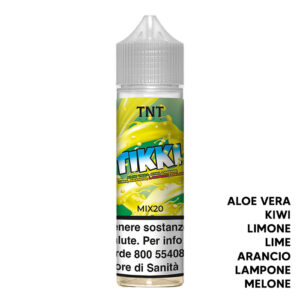 TIKKI – Fruity – Mix Series 20ml – TNT Vape