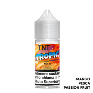 TROPIC – Fruity – Mix Series 10ml – TNT Vape