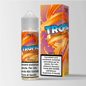 TROPIC - Fruity - Mix Series 20ml - TNT Vape