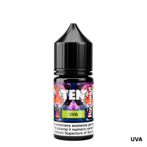 UVA – Ten X – Aroma Mini Shot 10+10 – Flavourart