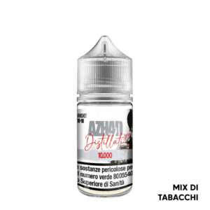 10.000 - Distillati - Aroma Mini Shot 10+10 - Azhad's Elixirs