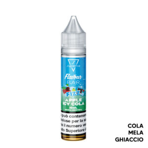 FIZZ APPLE ICY COLA - Flavour Bar - Aroma Mini Shot 10+10 - Suprem-e