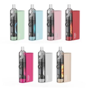 Cyber GT Galaxy Pod Mod 2400mAh - Aspire