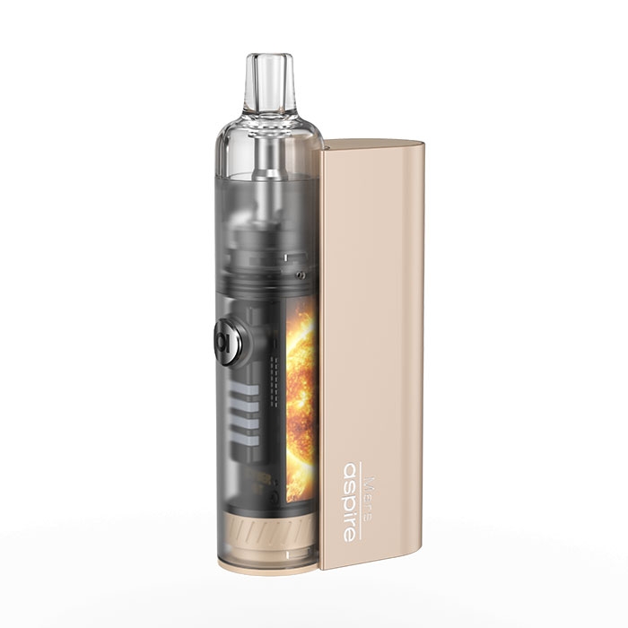 Cyber GT Galaxy Pod Mod 2400mAh - Aspire