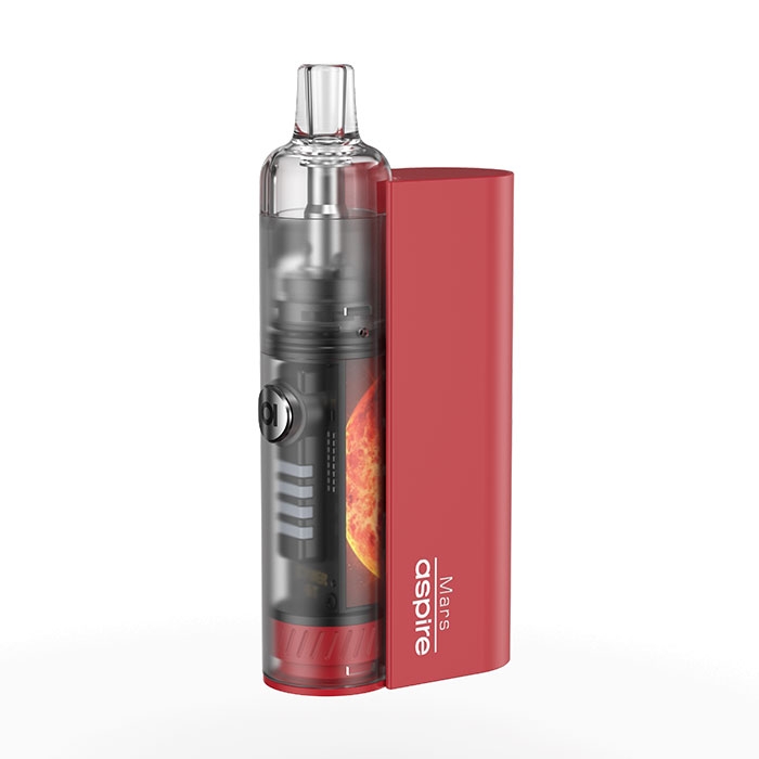 Cyber GT Galaxy Pod Mod 2400mAh - Aspire