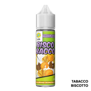 BISCOBACCO - Liquido Scomposto 20ml - Ubi