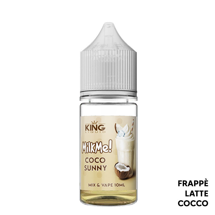 COCO SUNNY - Milk Me - Mix Series 10ml - King Liquid
