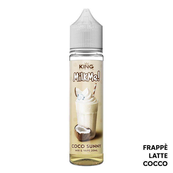 COCO SUNNY - Milk Me - Mix Series 20ml - King Liquid