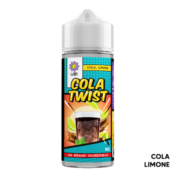 COLA TWIST - Aroma Concentrato 10ml - Ubi