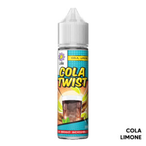 COLA TWIST - Liquido Scomposto 20ml - Ubi
