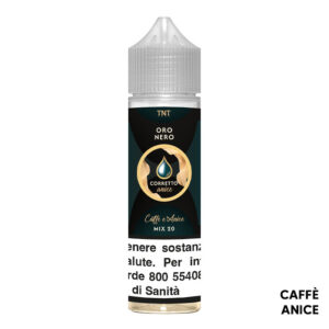 CORRETTO ANICE - Oro Nero - Mix Series 20ml - TNT Vape