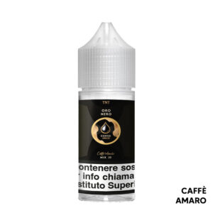 CORTO AMARO - Oro Nero - Mix Series 10ml - TNT Vape