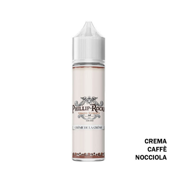 CRÉME DE LA CRÉME Grand Reserve - Liquido Scomposto - Phillip Rocke