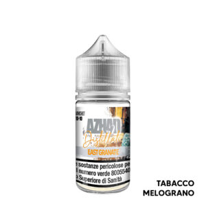 EAST GRANATE - Distillati - Aroma Mini Shot 10+10 - Azhad's Elixirs